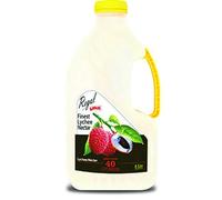 Regal Jus de Litchi 2L - Nectar de Litchi Finest, 40 Litchis