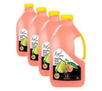 Regal Nectar de Goyave 1L - Jus Fruits Tropicaux (Lot de 4)