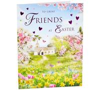 Regal Publishing Carte de Pâques Great Friends Church - 20,3 x 15,2 cm