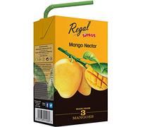 Regal Siprus Lot de 36 nectar de mangue (Tetra), 250 ml