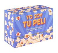 HELLOFUN Yo Soy Tu Peli Jeu de Cartes