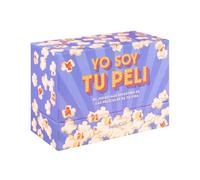 Regalador Yo Soy Tu Peli Card Game Bleu Enfants