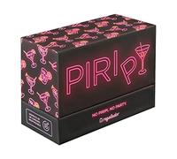 Regalador - Piripi - Jeux à Boire, Couleur Noir, Petit (0)