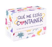 Regalador Qu'est-ce que tu me container? Le jeu le plus fou des phrases avec le moins de sens