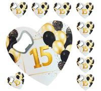 Regalami. Shop Lot de 10 décapsuleurs pour bonbonnière 15° 18° 20° 25° 30° 40° 50° 70° 80° utiles et originales, également pour fête, marque-place, cadeau (15)