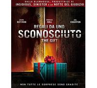 Regali Da Uno Sconosciuto-The Gift [Blu-Ray]