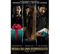 Regali Da Uno Sconosciuto - The Gift Dvd Italian Import