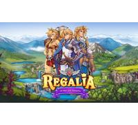 Regalia Of Men and Monarchs (Nintendo)