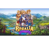 Regalia: Of Men and Monarchs (Xbox X)