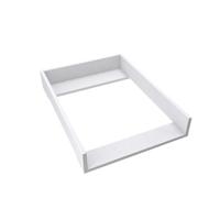 regalik Plan à Langer pour Koppang d'IKEA, Extension pour Commode de 46 cm, Amovible, Plan à Langer avec Façades Droites, Vert, 72 cm x 54 cm
