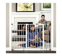 Regalo 1165 W Easy Step Extra Large druckmontiertes Grille de protection pour bébé, avec 2 extensions