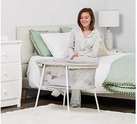 Regalo Baby Basics™ Couffin pour bébé, Gris, Portable et Pliable, avec Insert rembourré