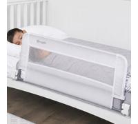 Regalo Barrière de berceau amovible, Blanc