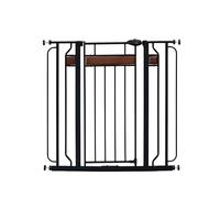 Regalo Barrière de sécurité grande taille pour la maison, En bois et acier