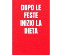 REGALO DI NATALE: block notes idea divertente per un regalo di natale alla propria compagna/compagno, o per amici, parenti, figli, nipoti, colleghi. ... far sorridere qualcuno la vigilia di Natale