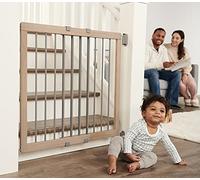 Regalo Heritage and Home Barrière de sécurité en Bois Extra Large pour escalier et Couloir avec kit de Montage