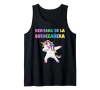 Regalo Para Quinceanera - Maillot Playera de 15 Ans - Hemana Débardeur