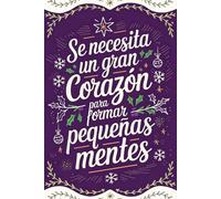 Regalo Profesora Navidad: **Un Toque de Positividad - 100 Días**: Este cuaderno repleto de citas inspiradoras está diseñado para esparcir felicidad y ... tus seres queridos, compañeros y mentores.