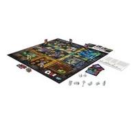 Hasbro Jeu de société Cluedo Ghostbusters S.O.S Fantômes – Coopératif – Version française