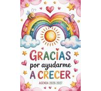 Regalos Originales Para Profesores: Planificador Semanal y Mensual 2026 2027 | Regalo Profesora Infantil, Escuela Primaria Y Guardería