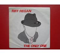 Regan, Riff - Regan, Riff The Only One 7" MCA MCA573 VG/EX 1980 picture sleeve, there is handwritten number on label and 2mm drill hole in label rim