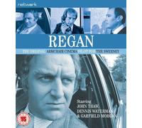 Regan - The original Armchair Cinema pilot for The Sweeney [Blu-ray]