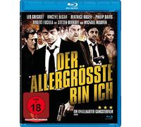Regan,Vincent - Der Allergrößte Bin Ich [Blu-Ray] [Import]
