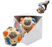 REGAPOG Balle D'EntraîNement d'escalade 3D，Boule d'escalade,Appareil D'EntraîNement d'escalade Pratique，DéVeloppez Votre Force Et Votre PréCision，Un Superbe Cadeau pour Les Grimpeurs (2PCS)