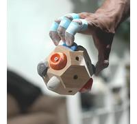 REGAPOG Balle D'EntraîNement d'escalade 3D，Boule d'escalade,Appareil D'EntraîNement d'escalade Pratique，DéVeloppez Votre Force Et Votre PréCision，Un Superbe Cadeau pour Les Grimpeurs (1PCS)