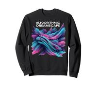 Regard algorithmique Digital Dreamer Sweatshirt