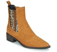 Regard Boots BASTIA V3 VEL HAVANE in Marron 39