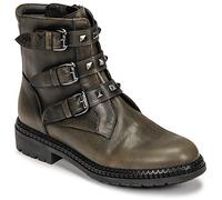 Boots femmes Regard CORTE Gris 37