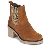 Regard Bottines RODEZ in Marron 38