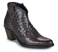 Regard Bottines ZUNA in Noir 37