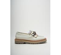 regard chaussures femme de couleur blanc 38