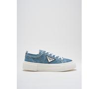 regard chaussures femme de couleur bleu