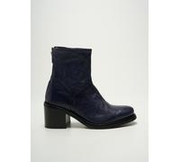regard chaussures femme de couleur bleu 39
