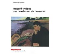 Regard Critique Sur L'exclusion De L'associé