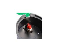 Regard D'arrosage Plastique avec robinet Rain bird VBA17186 - jardiboutique