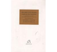 Regard D'écrivain/Parole De Peintre - Etudes Franco-Américaines Sur Le Dialogue Écriture/Peinture Aujourd'hui