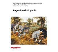 Regard Et Droit Public