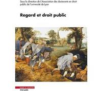 Regard et droit public Sarah Addam (Auteur), Swann Demir-Vidal (Auteur), Ulysse Renard (Auteur)
