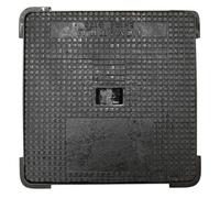 Regard Hydraulique Carré Jardibric Classé B 125 400 x 400 mm