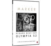 Regard neuf sur Olympia 52 DVD E