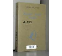 Regard, parole, espace