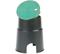 Regard rond de visite Cap Vert - Rond - Diamètre haut 24 cm x bas 31,5 cm