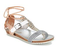 Regard Sandales plates RABALU in Beige 36
