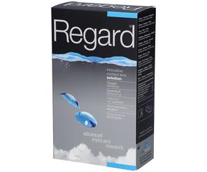 Regard Solution Lentilles Souples De Conservation Et Nettoyage 2x360 ml