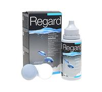 Regard Solution nettoyante - Kit Voyage lentilles de - 2 x 60 ml + 2