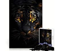 Regard Spectral Puzzle de 1000 pièces pour Adolescents Jeu de réflexion et de Loisirs Design élégant Cadeau raffiné 38x52cm